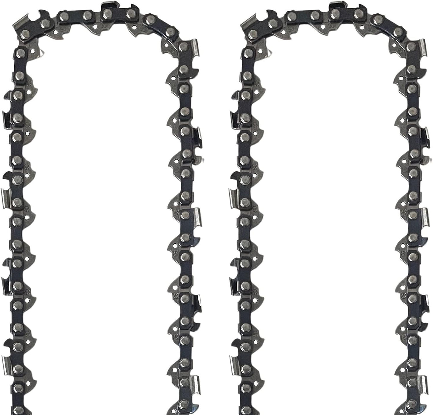 2 Cadenas Motosierra 16" Repuesto EGO Power CS1613