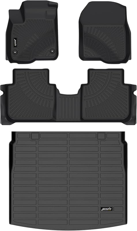 Alfombras piso Honda CRV 23-26 Set todo clima