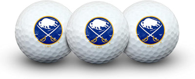 Pelota golf unisex adultos set 3 NHL
