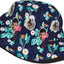 Sombrero pescador sol unisex estilo tropical