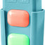Temporizador cepillado dientes niños indicador color baño verde