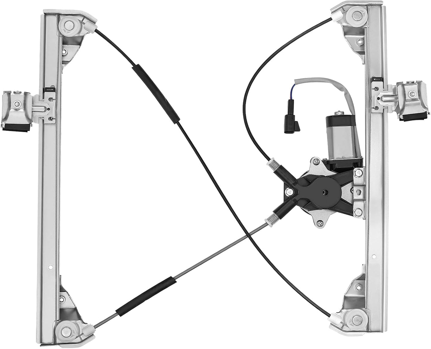 Regulador ventana eléctrica motor delantero izquierdo Hummer