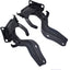 2 Pzas Bisagra Acero Negro para Rogue 14-20
