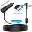 Cargador coche USB-C adaptador universal 12V/24V