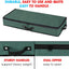 Contenedor papel regalo bajo cama 31x13.5" material Oxford