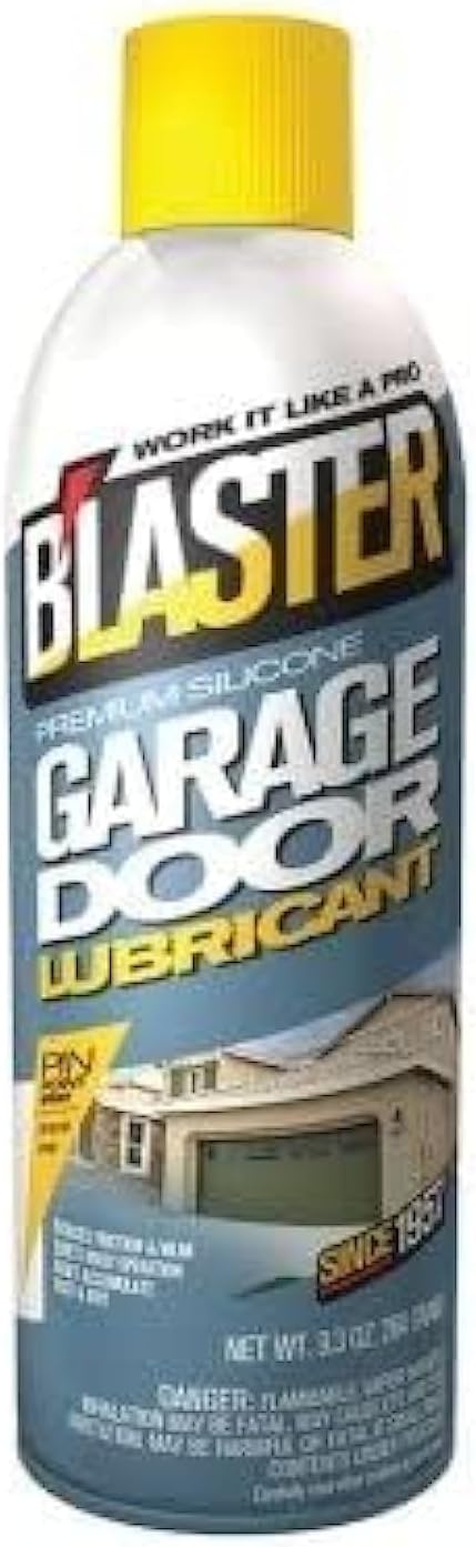 Lubricante puerta garaje 9.3oz 16-Gdl