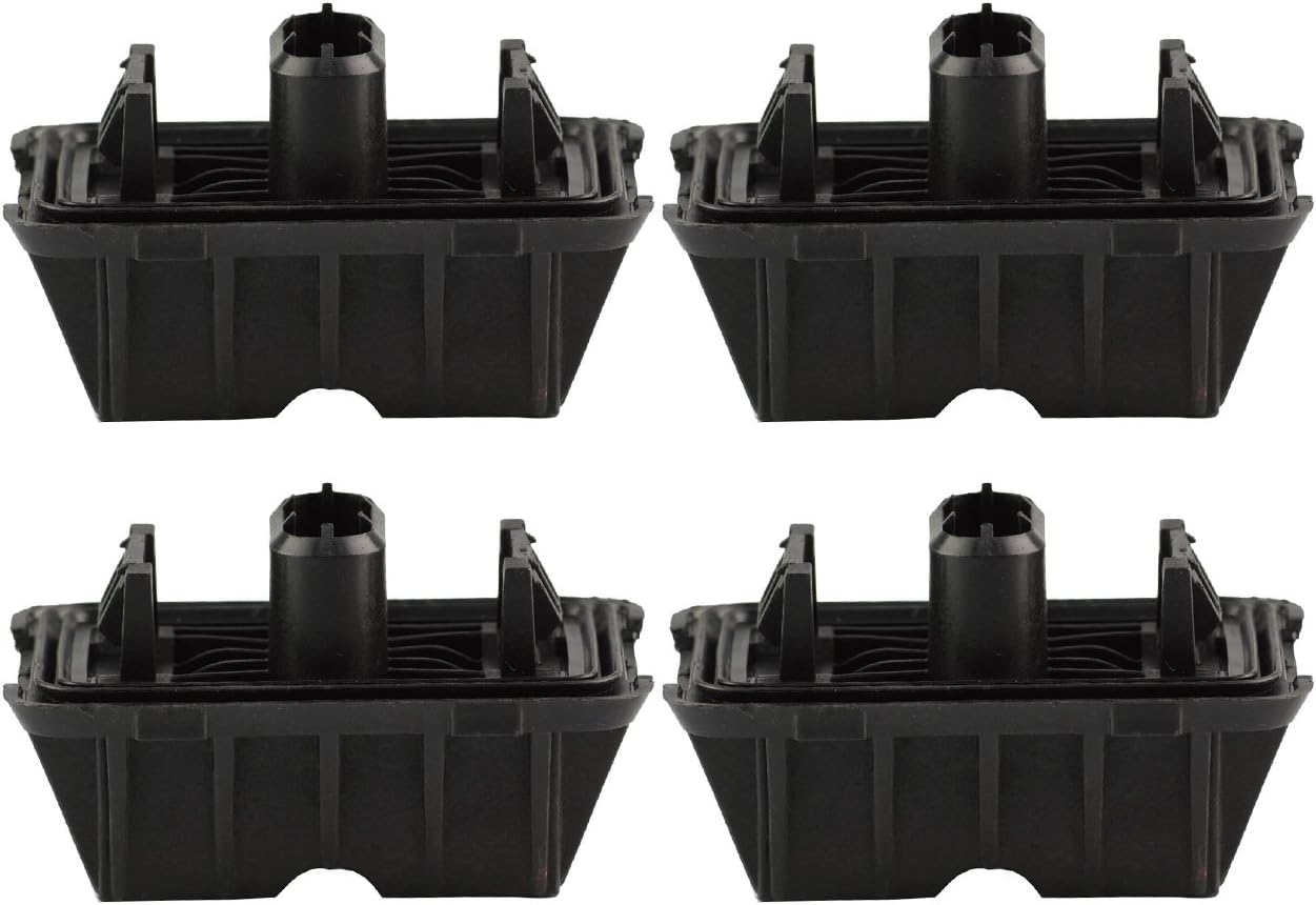 Almohadilla gato BMW pack 4 soporte elevación E82 E90 F10