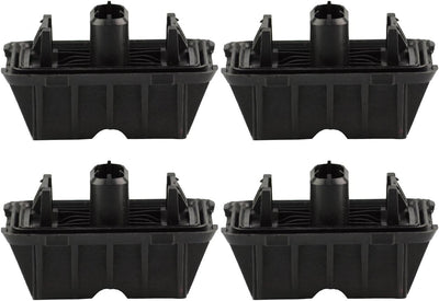 Almohadilla gato BMW pack 4 soporte elevación E82 E90 F10