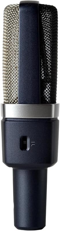 Micrófono condensador AKG C214 patrón cardioide