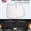 Parasol plegable Ford Focus 4 capas bloquea UV
