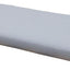Cojín tela banco exterior 48x16" nube bambú