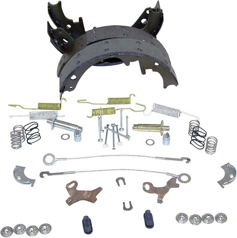 Kit zapatas freno varios colores
