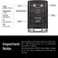 Control remoto Cadillac 5 botones 315MHz
