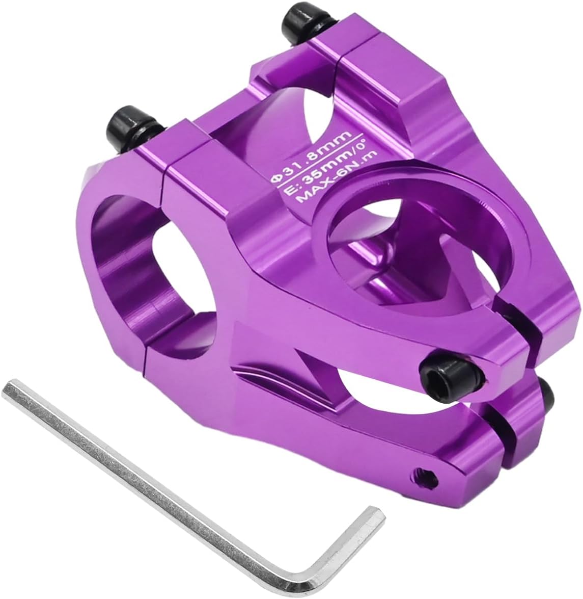 Manillar MTB 31.8mm 35mm para Bicicletas