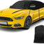 Media funda coche Oxford negra 300D comp Ford Mustang
