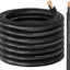 Cable NM-B 6/2 con tierra 50 ft cobre trenzado interior