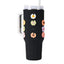 Funda silicona vaso 40oz con asa cobertura completa