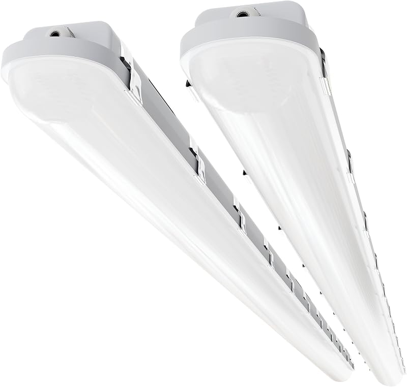 Luz LED vapor 8 ft 100W 5000K IP66