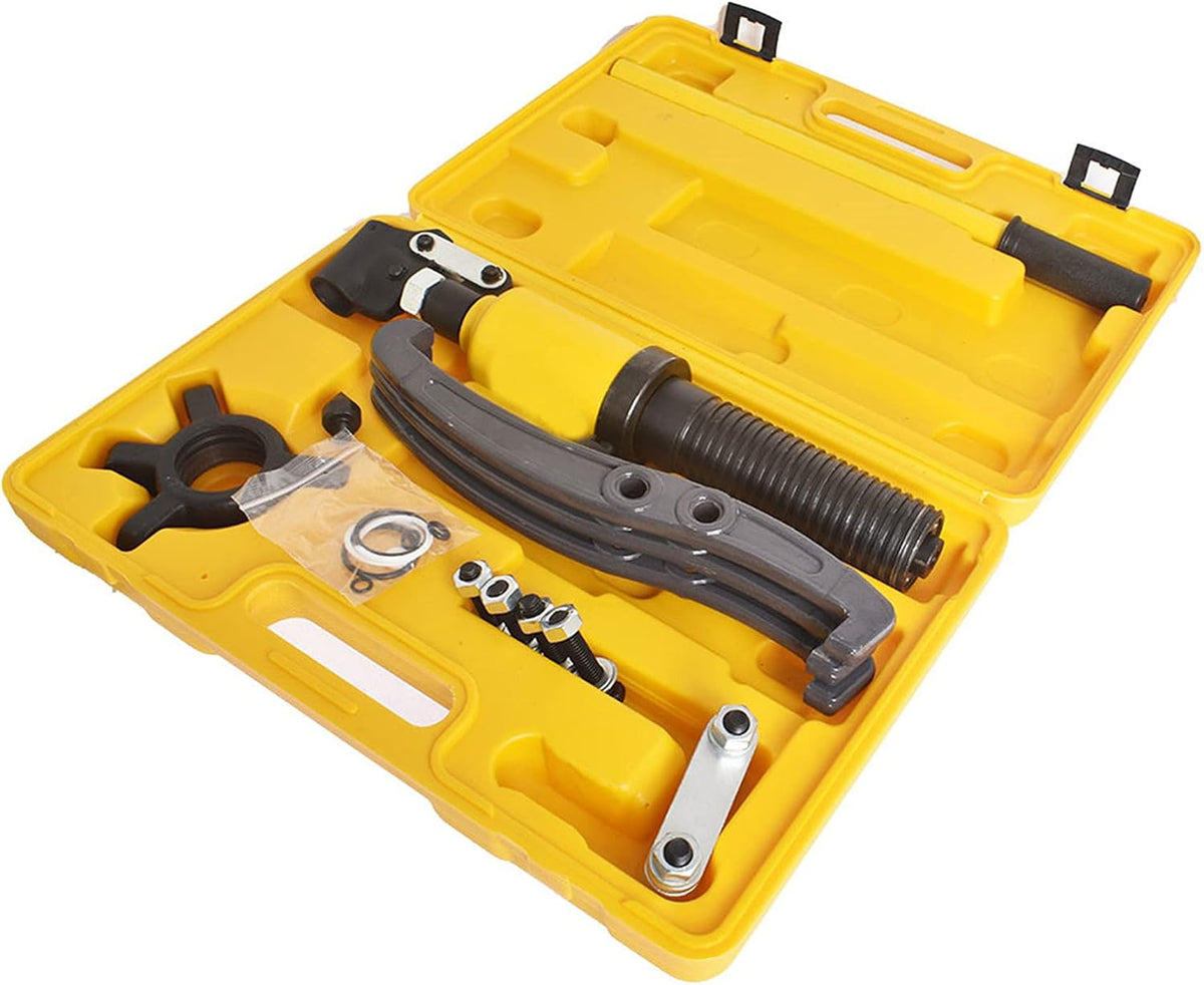 Extractor hidráulico 5T 3en1 para engranajes y cojinetes