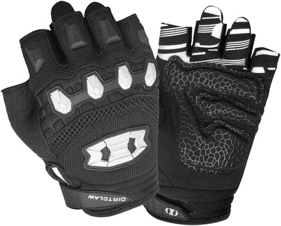 Guantes unisex para bicicleta BMX MX MTB Dirt Bike