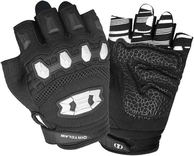 Guantes unisex para bicicleta BMX MX MTB Dirt Bike