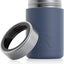 Enfriador latas acero inox doble pared 12oz azul