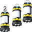 3 Linternas Led Recargables 1000lm 4000mah Impermeable IpX5
