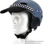 Visera extraíble para casco