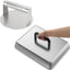 Accesorios plancha Blackstone 6.2pulg cúpula 14pulg acero inox