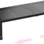 Estante metal apilable multifuncional para hogar cocina baño