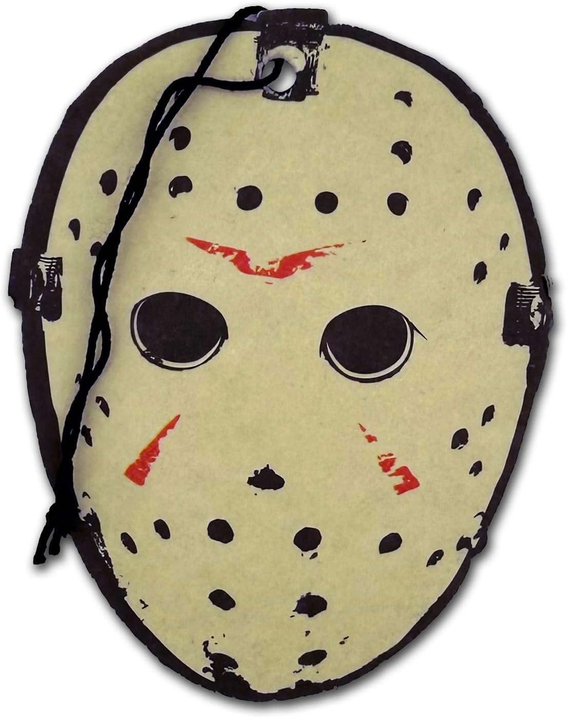 Ambientador coche Jason Friday 13th pack 6
