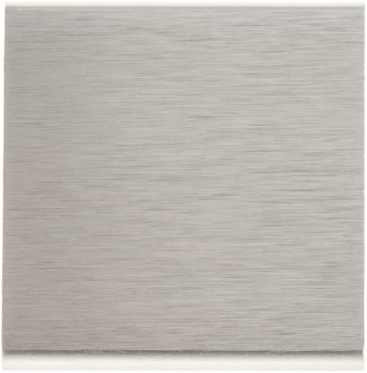 Tirador acero inox 2 Pzas Lincoln Collection
