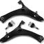 Brazo control delantero comp Subaru Forester