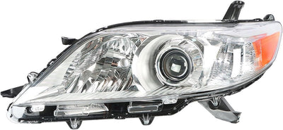 Faros delanteros Toyota Sienna 11-18 lado izquierdo