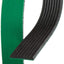Correa accionamiento micro V para Fleet Runner