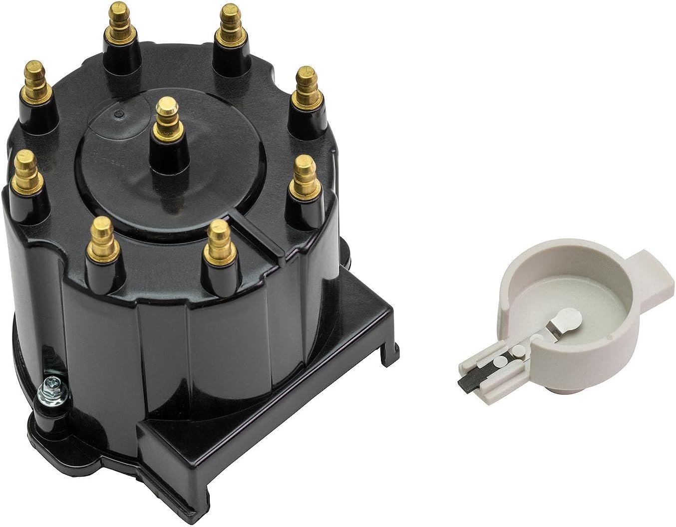 Kit tapa distribuidora motores V8 General Motors con Delco