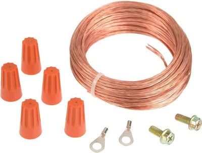 Kit puesta a tierra W1053 sistemas recolección polvo