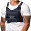 Bolsa pecho al aire libre hombre