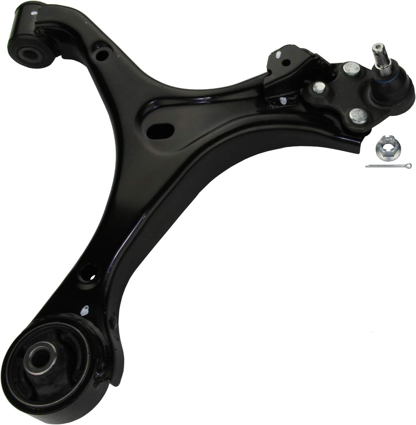 Brazo control suspensión rótula delantero izq
