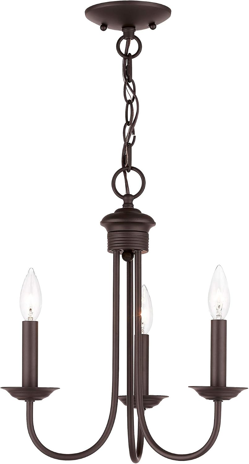 Candelabro Mini 3 Luces 42683-07