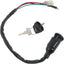 Repuesto interruptor llave encendido Honda TRX250