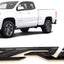 Emblema ZR2 puerta trasera comp Silverado 19-25 negro