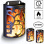 Farol decorativo con temporizador para interiores