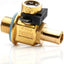 Válvula drenaje aceite motor F103N LC-10 Serie FN