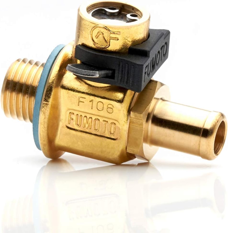 Válvula drenaje aceite motor F103N LC-10 Serie FN