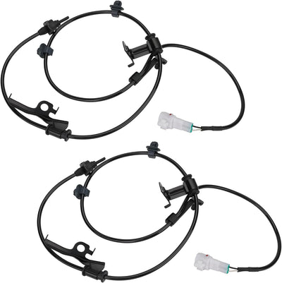 2 Sensores Velocidad Rueda ABS Toyota Yaris Scion