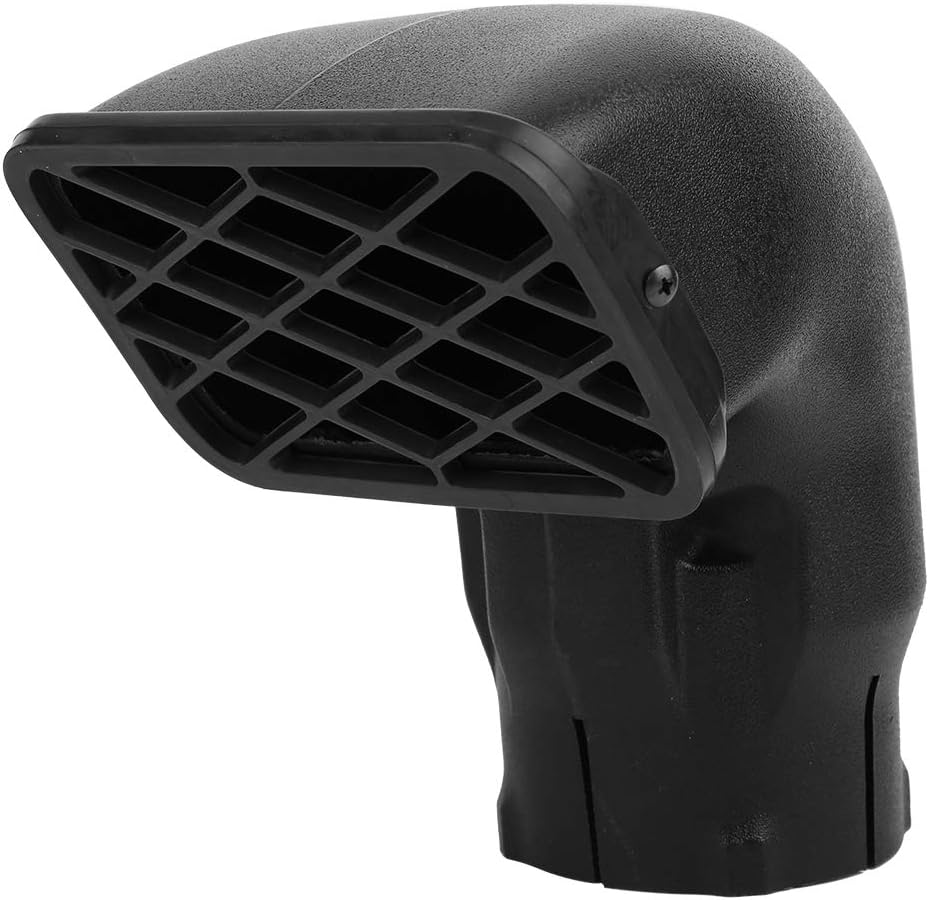 Esnórquel automóvil 3.5" repuesto colector aire universal