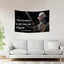 Bandera dormitorio meme 3x5pies cita Washington