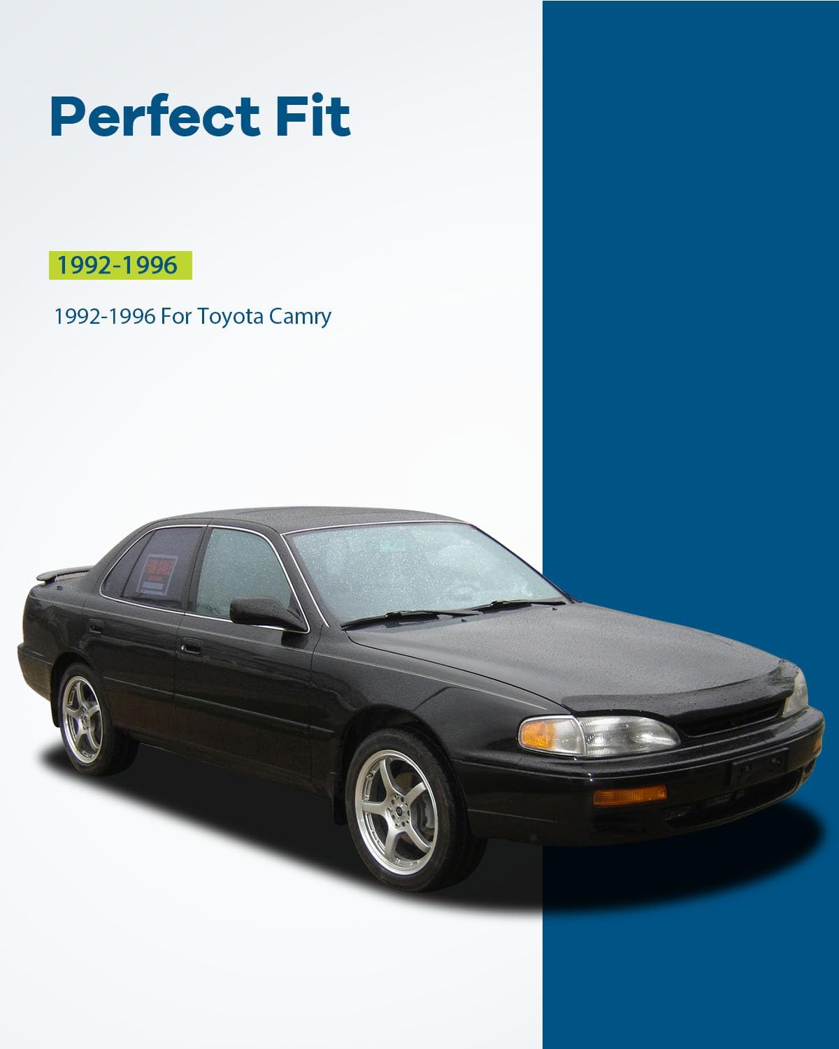 Manijas puerta repuesto Toyota Camry 2uds