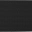 Tapete silicona secado platos 12x16pulg negro